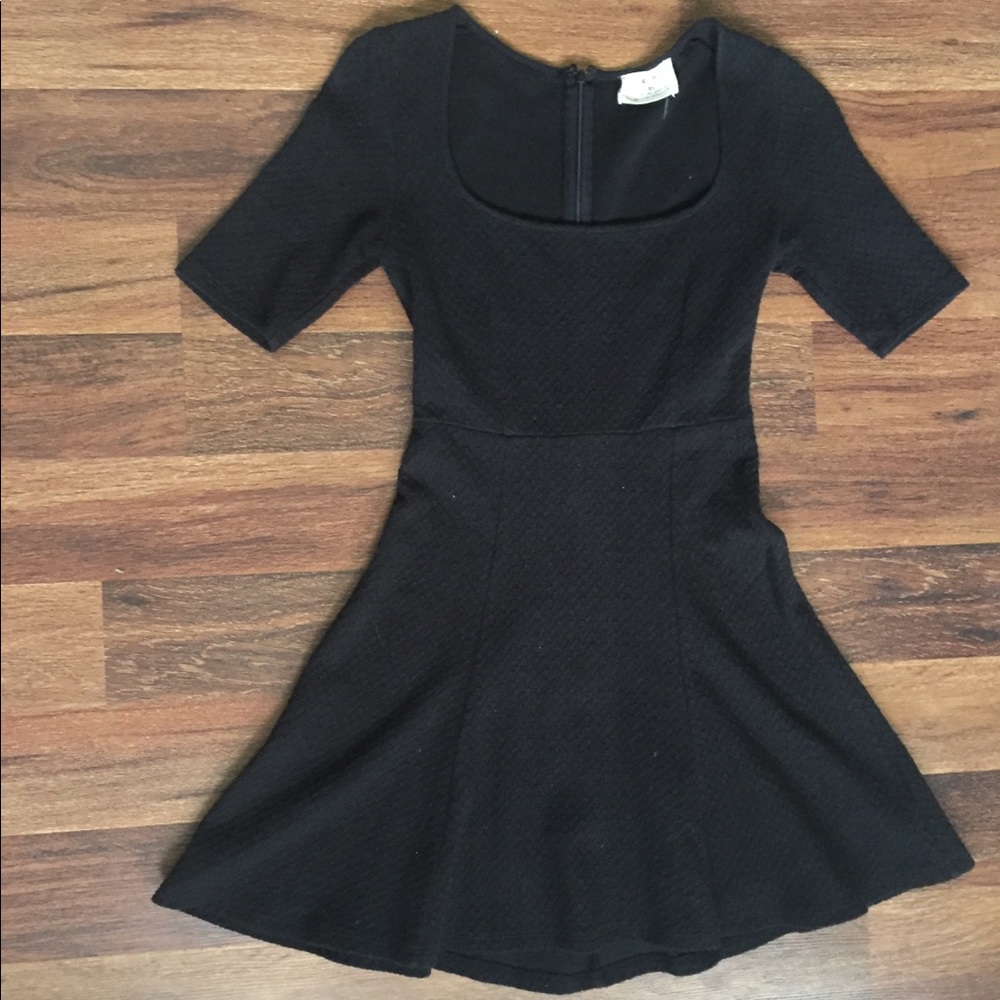 Little Black Dress
